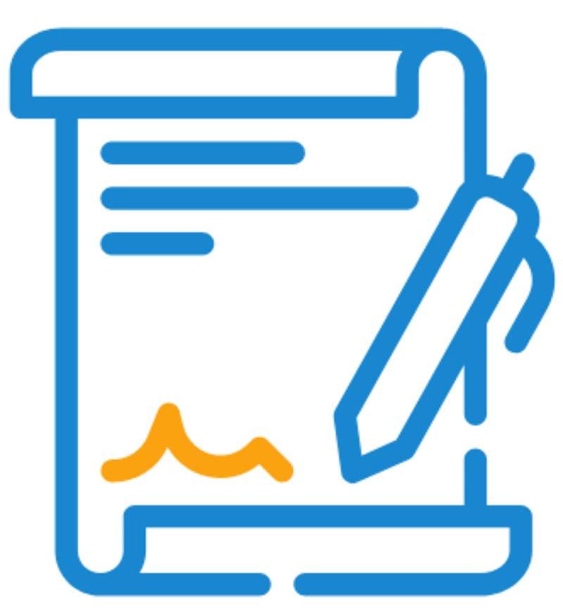 Contract Management icon