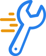 Service CRM icon 
