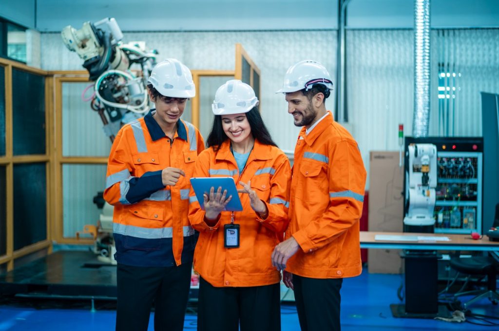 manufacturing visual management software