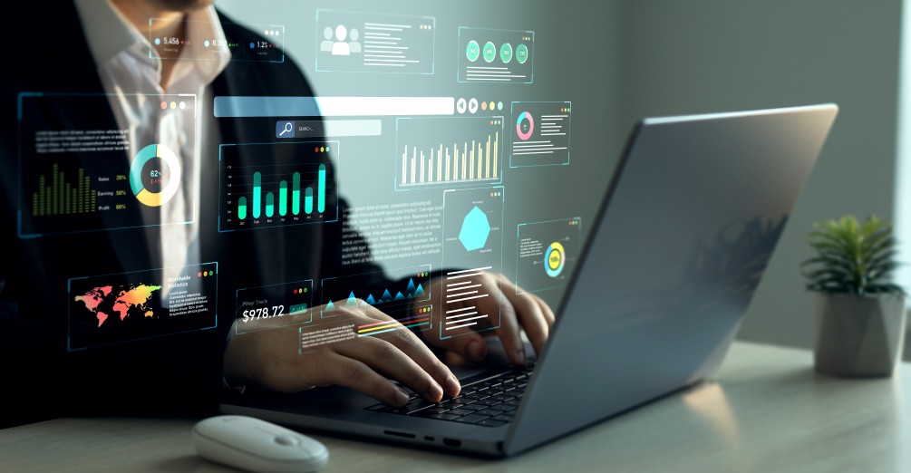 AI for business process automation