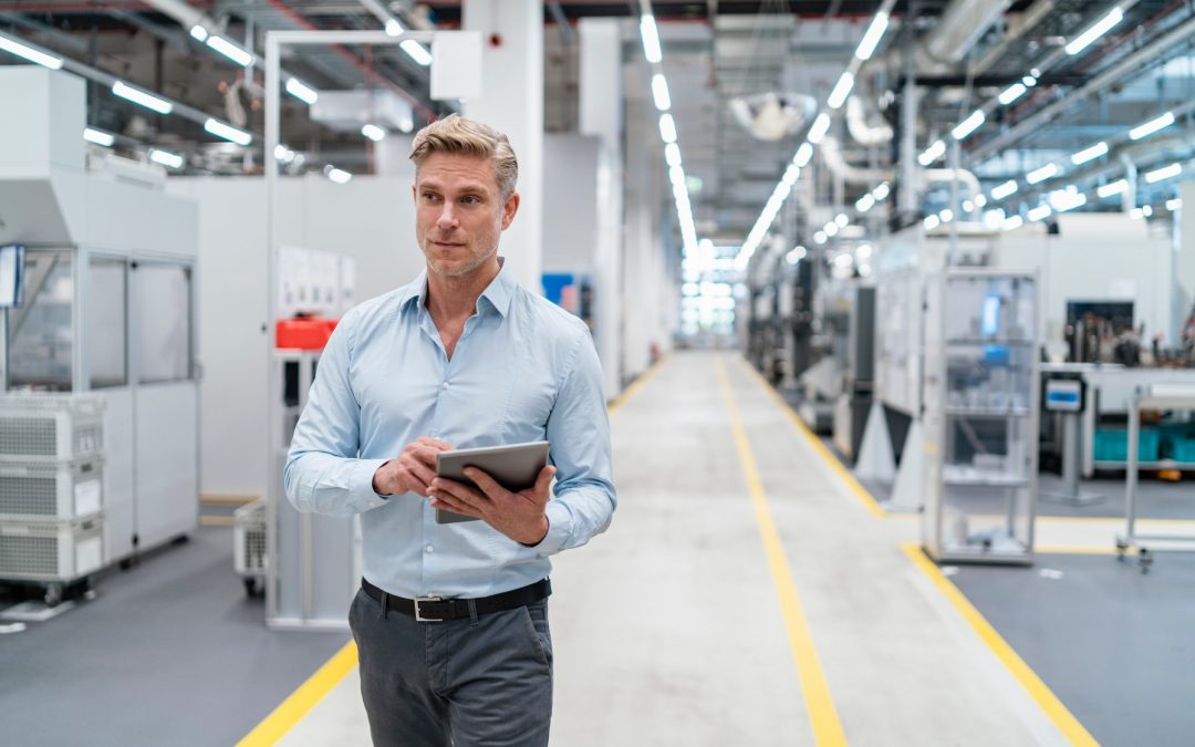 Atvatics Digital 5S App helps OEM suppliers across the USA improve factory audits