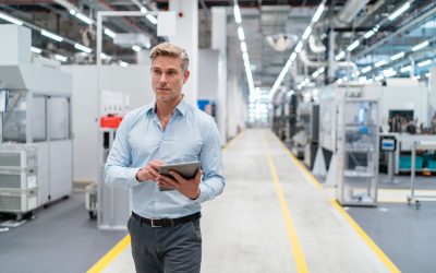Atvatics Digital 5S App helps OEM suppliers across the USA improve factory audits