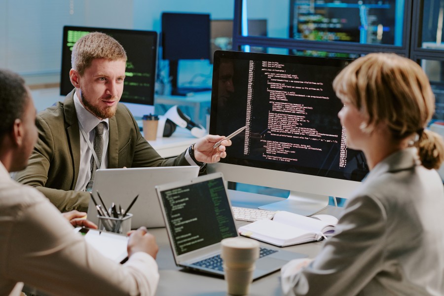Business Software Solutions