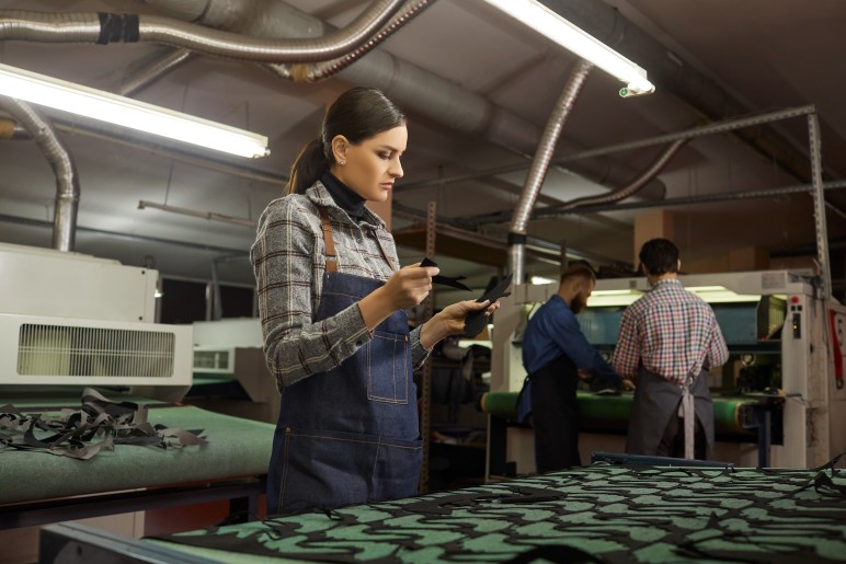 intelligent 5S inspection software