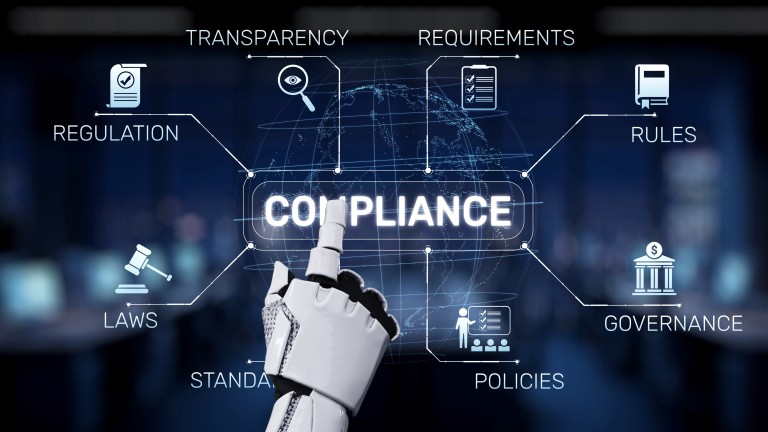 automotive compliance management software with AI
