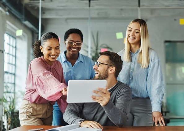 Employee Collaboration Software