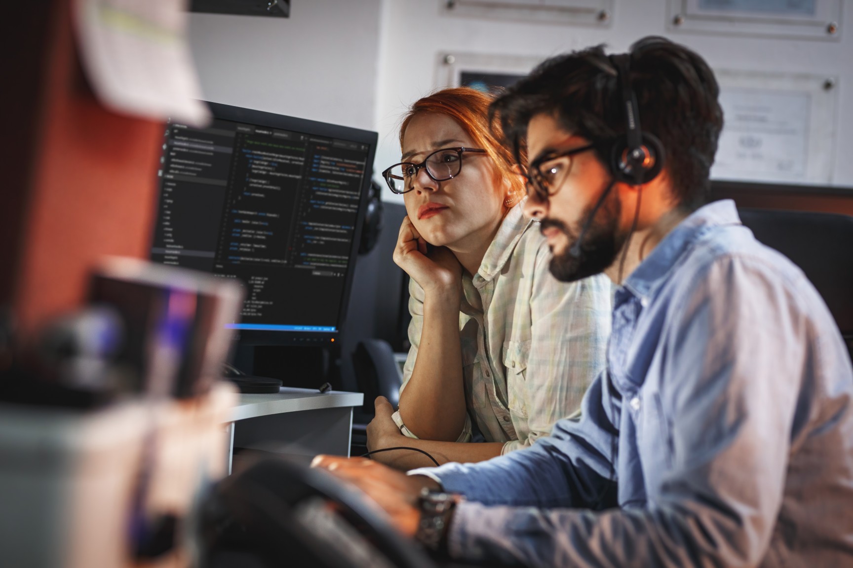 Customer Software Development