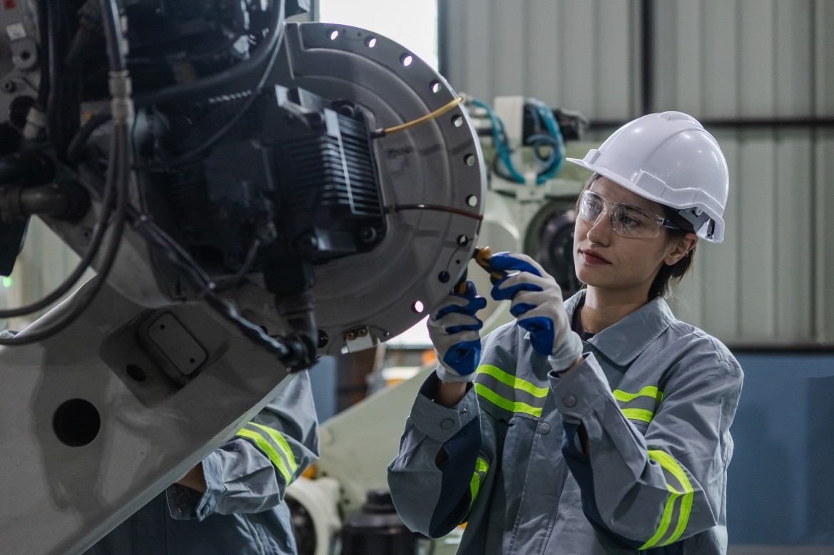 Manufacturing Quality Inspection Software