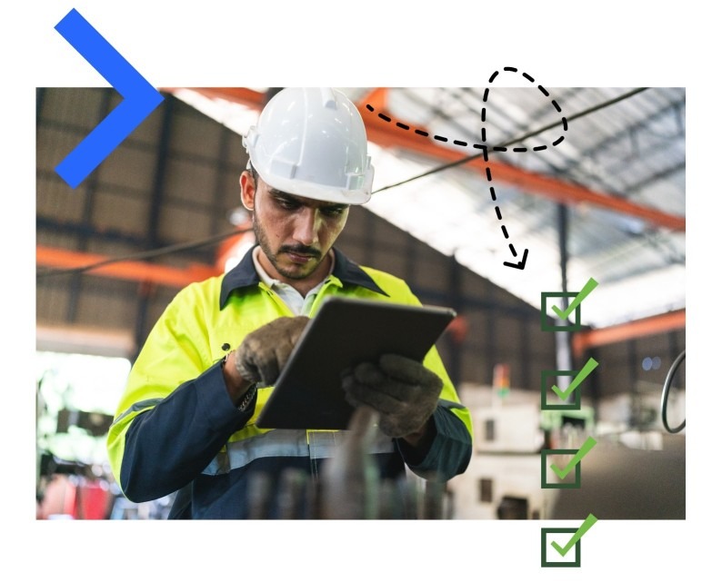 AI driven 5S compliance platform