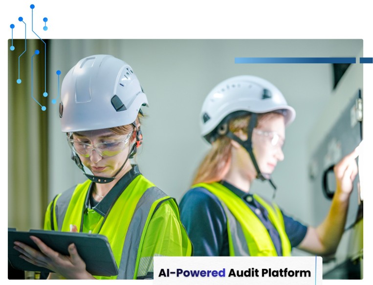 digital 5S management platform