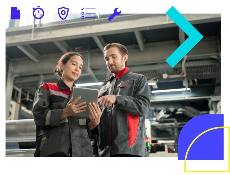 operational excellence software for factories