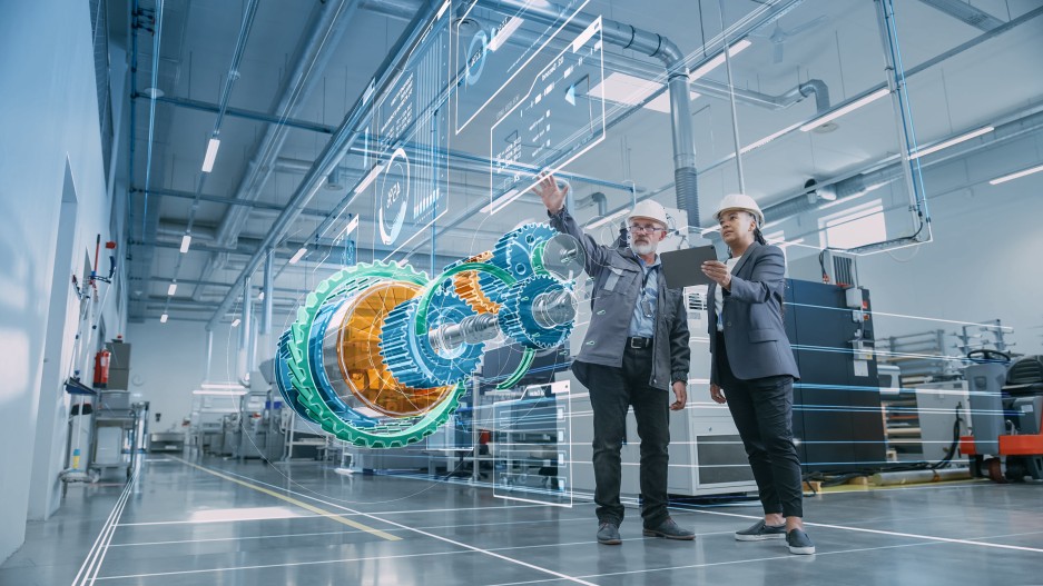Enterprise AI consulting