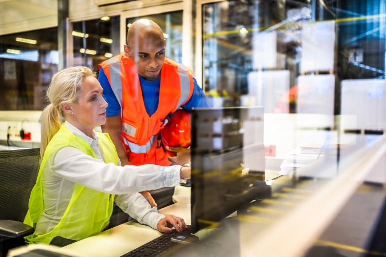 OSHA compliant factory inspection software