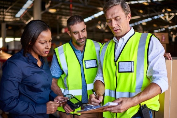 quality inspection software for manufacturing companies