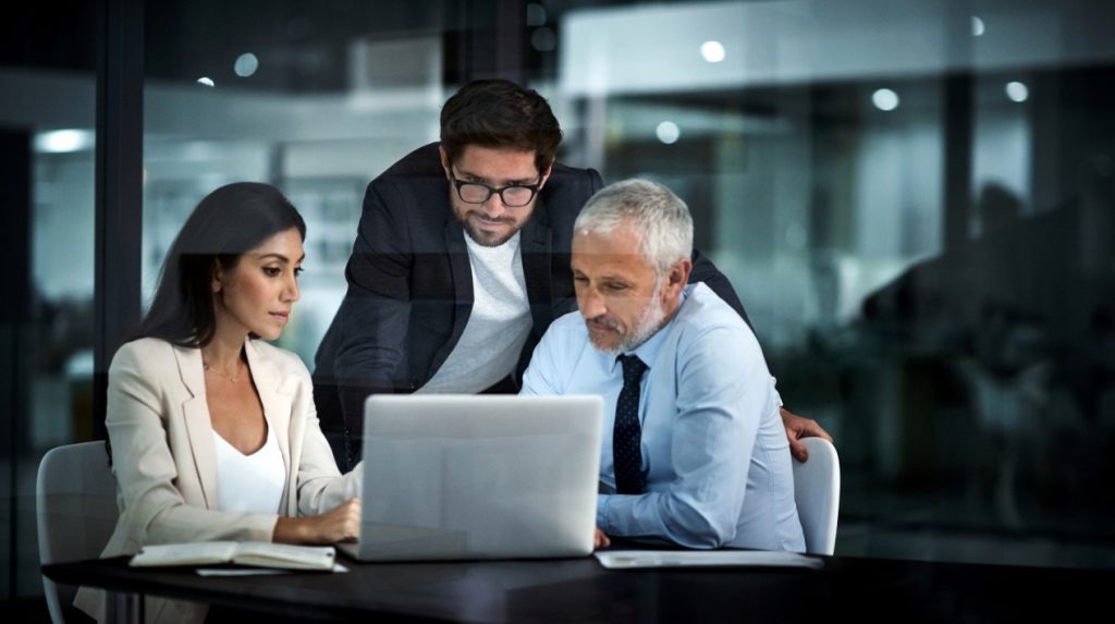AI driven employee performance analytics