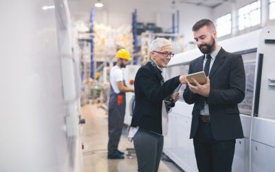 Why Manufacturers Need AI Powered Balanced Scorecard Software