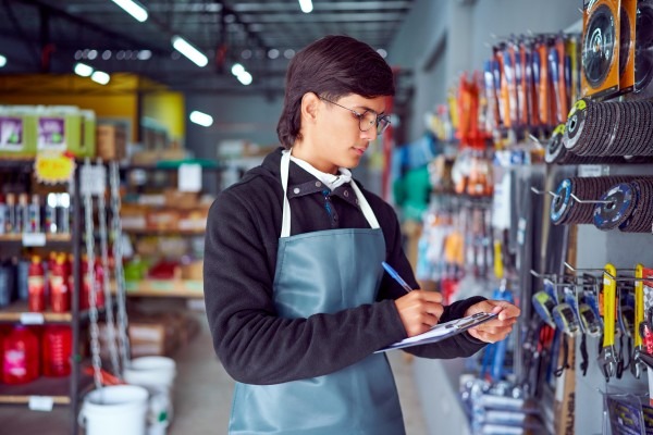 digital 5S checklist app for manufacturing plants