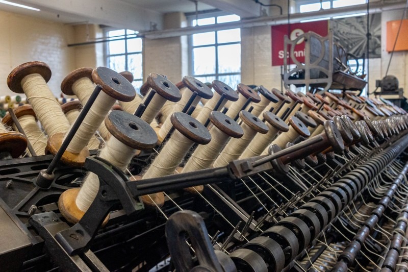 Spinning Mills