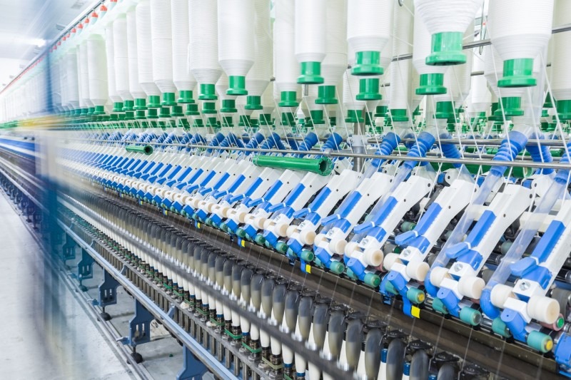 Weaving Mills
