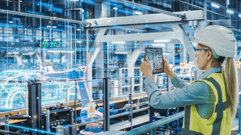 AWS AI consulting