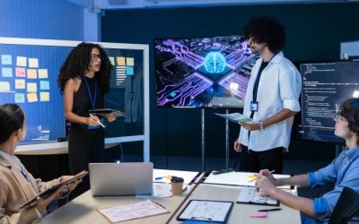 How AI Solution Is Revolutionizing Smart Manufacturing