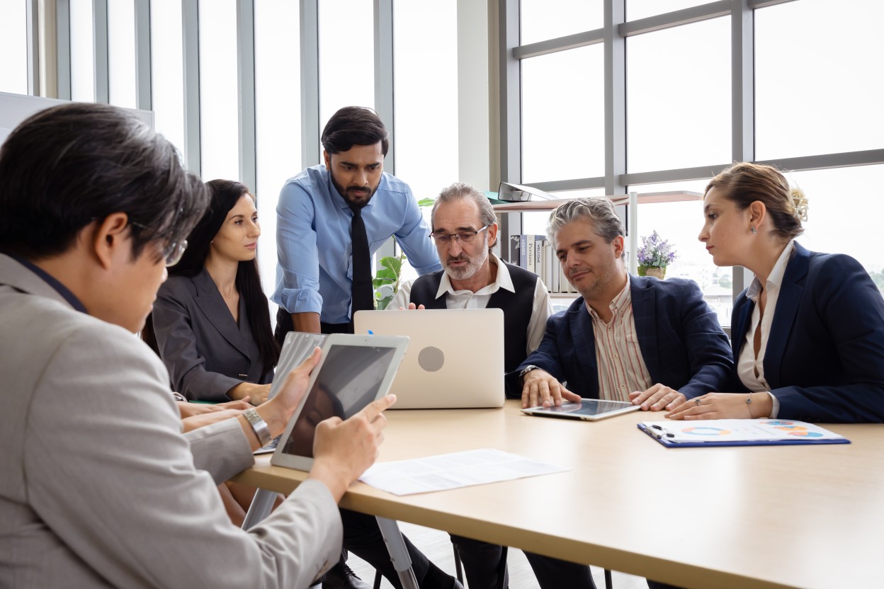 NCR Management Software